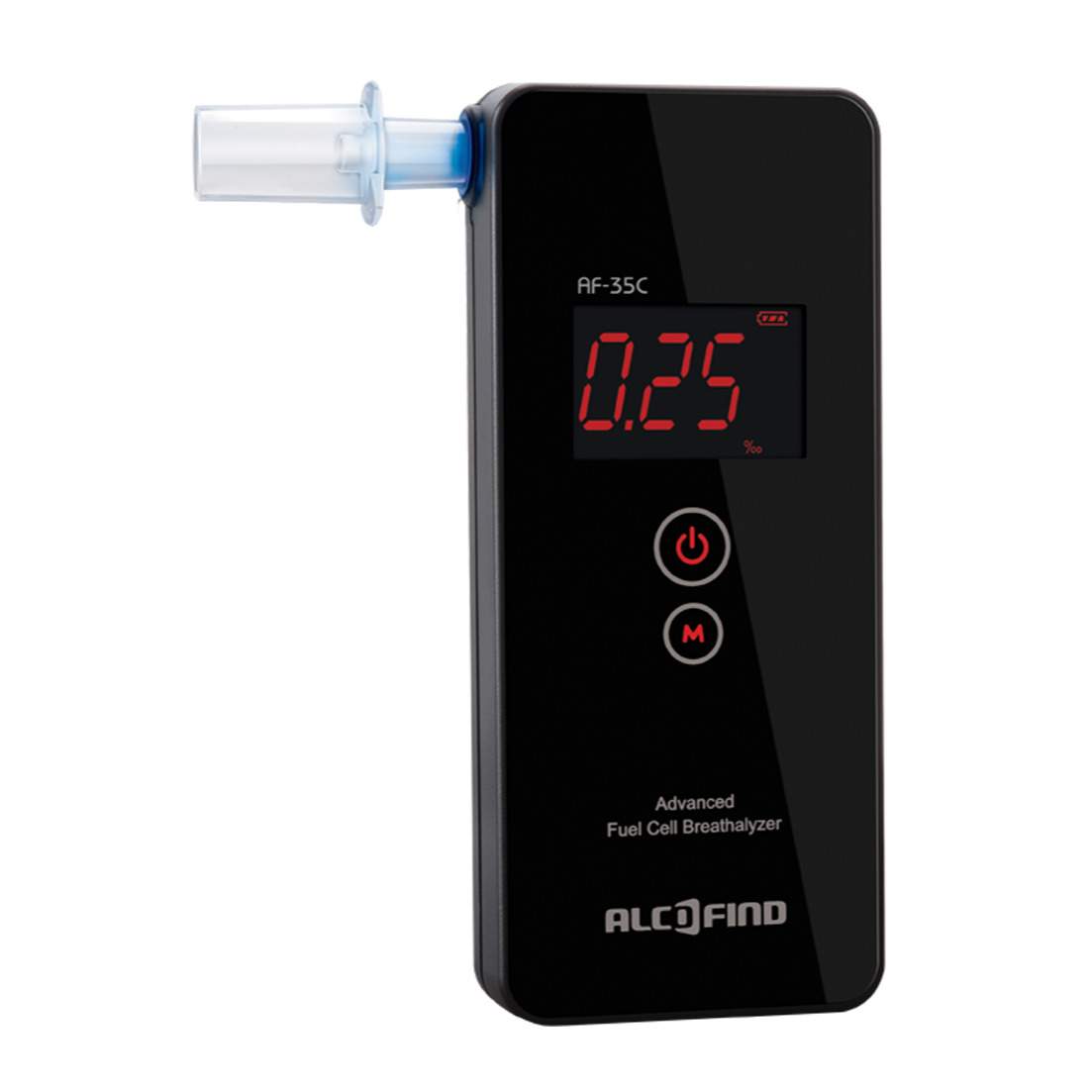 AF-35C Personal Breathalyser